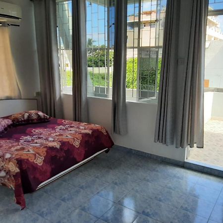 Villa La Famille Dodo Flic-en-Flacq Kültér fotó