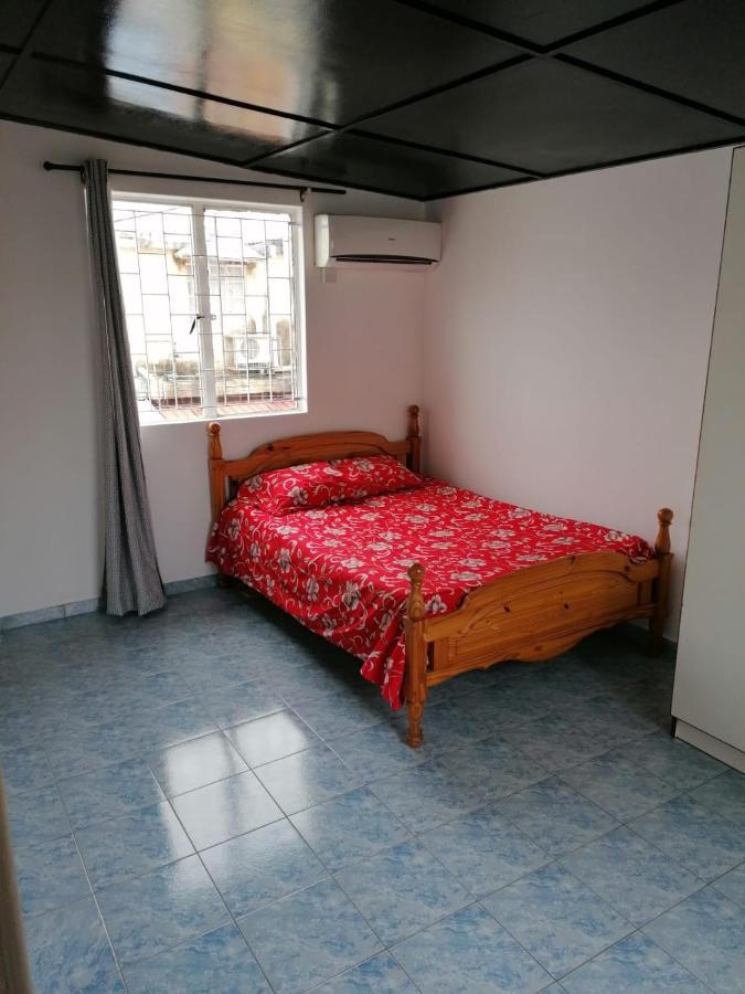Villa La Famille Dodo Flic-en-Flacq Kültér fotó