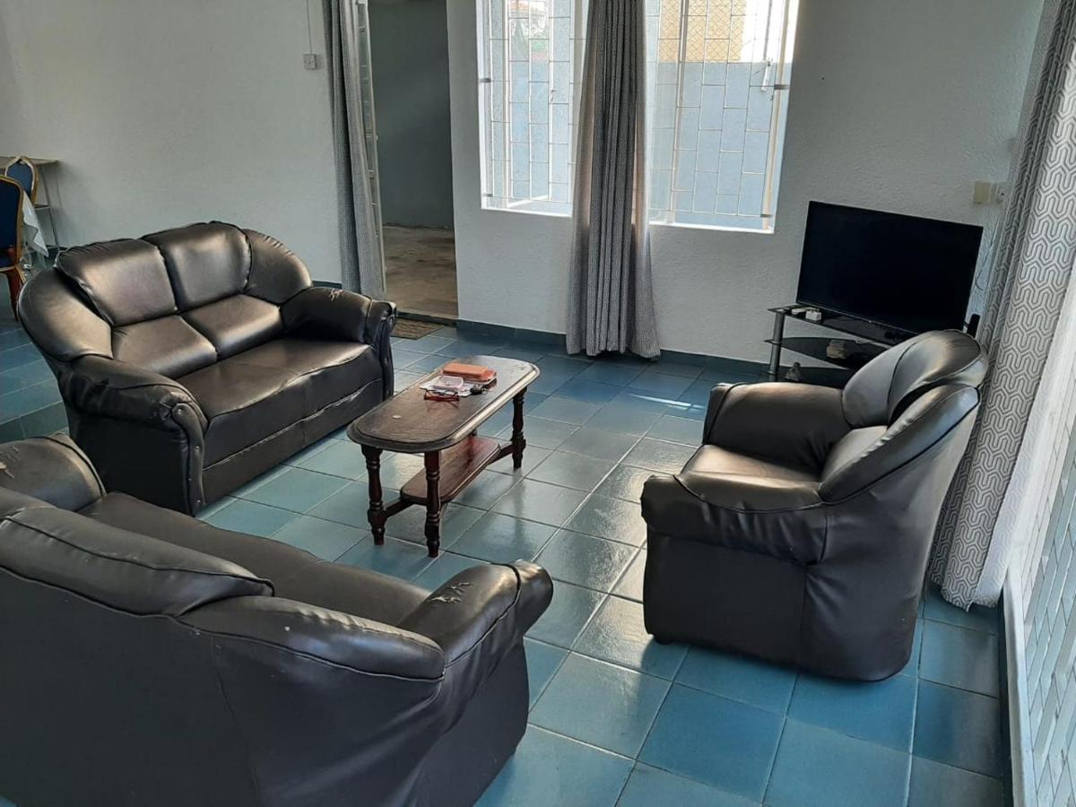 Villa La Famille Dodo Flic-en-Flacq Kültér fotó